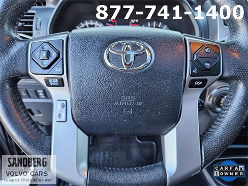 Used 2014 Toyota 4Runner Limited image 20