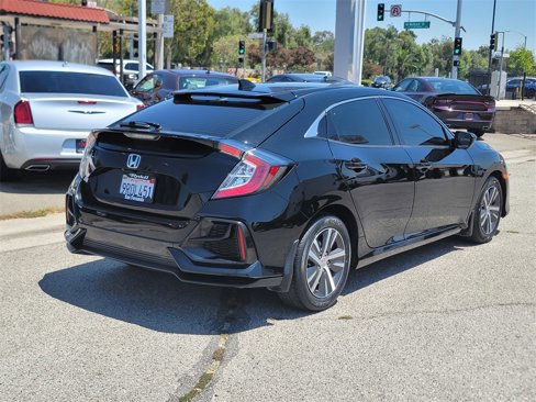 Used 2021 Honda Civic LX image 5