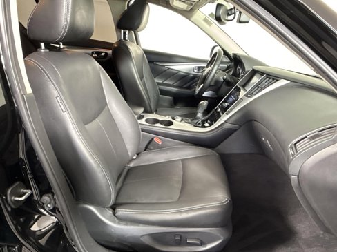 Used 2021 INFINITI Q50 Luxe image 26
