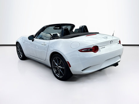 Used 2016 MAZDA MX-5 Miata Grand Touring image 35