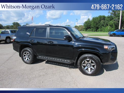 Used 2017 Toyota 4Runner TRD Off-Road image 15