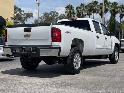 Used 2012 Chevrolet Silverado 3500 LT w/ Interior Plus Package image 20