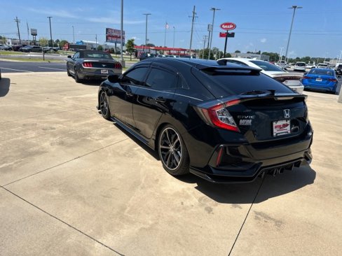 Used 2021 Honda Civic Sport image 11
