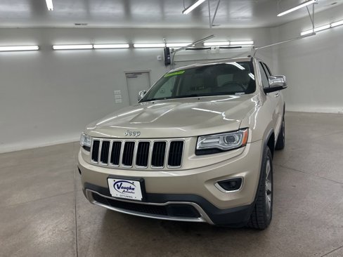 Used 2015 Jeep Grand Cherokee Limited w/ Luxury Group II image 5