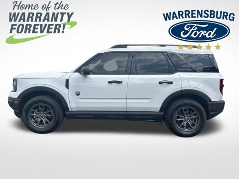 Used 2024 Ford Bronco Sport Big Bend image 6