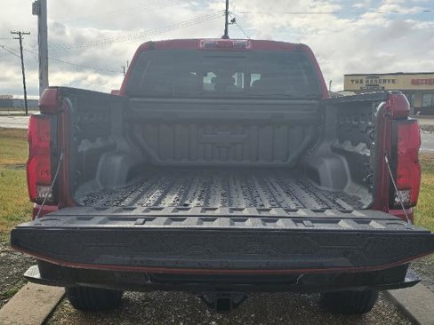 New 2025 Chevrolet Colorado Z71 w/ Technology Package image 24