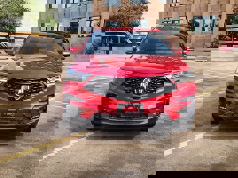 Used 2021 Acura RDX A-Spec image 2