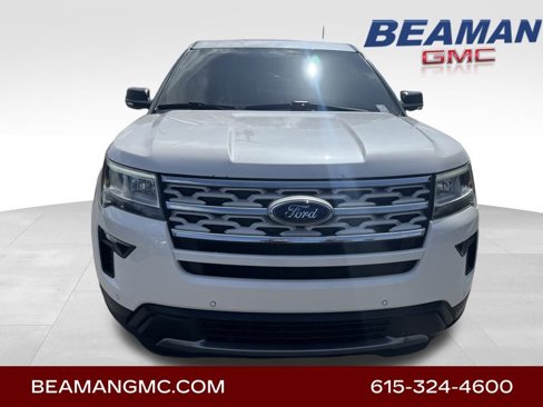 Used 2019 Ford Explorer XLT w/ Equipment Group 202A image 3