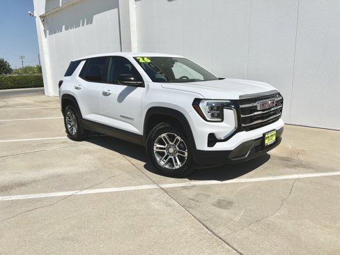 New 2026 GMC Terrain Elevation w/ LPO, Floor Liner Package image 3