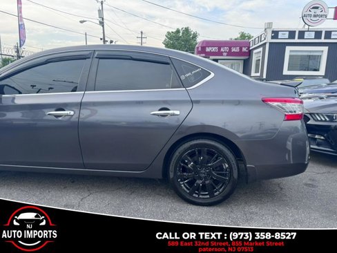 Used 2013 Nissan Sentra SL w/ Premium Pkg image 9