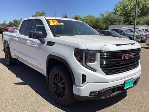 New 2025 GMC Sierra 1500 Elevation w/ Max Trailering Package image 3