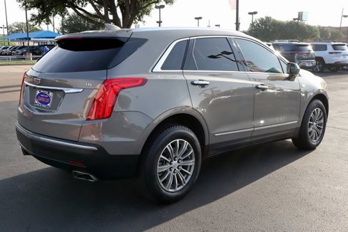 Used 2018 Cadillac XT5 Luxury image 14