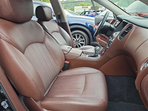 Used 2017 INFINITI QX50 AWD image 10