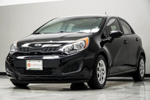 Used 2015 Kia Rio LX w/ Paint Protection Film Package image 8