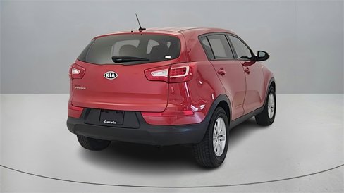Used 2011 Kia Sportage LX image 7