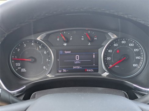 Used 2024 Chevrolet Equinox LT image 31