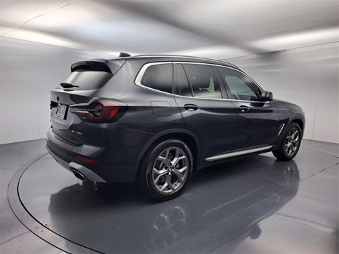 Used 2022 BMW X3 sDrive30i w/ Convenience Package w/ZPA image 3