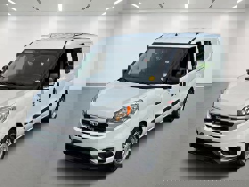 Used 2022 RAM ProMaster City Tradesman image 1