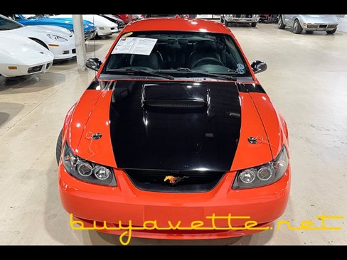 Used 2004 Ford Mustang GT image 4