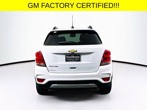 Certified 2022 Chevrolet Trax LT w/ LT Convenience Package image 6