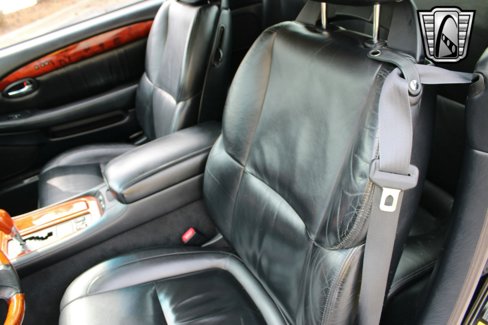 Used 2002 Lexus SC 430 Convertible image 16