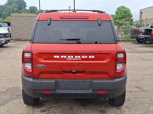 Used 2022 Ford Bronco Sport Big Bend image 5