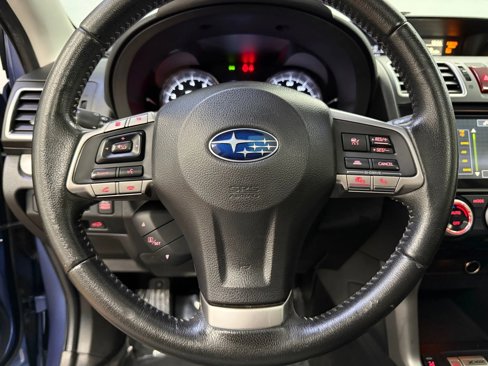 Used 2016 Subaru Forester 2.0XT Touring w/ Eyesight & Navigation System image 19