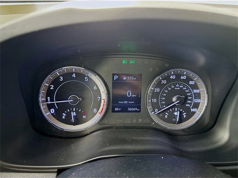 Used 2022 Hyundai Venue SEL image 24