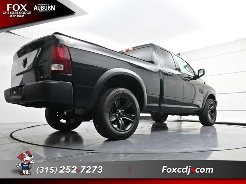 Used 2022 RAM 1500 Classic Warlock w/ Electronics Group image 21