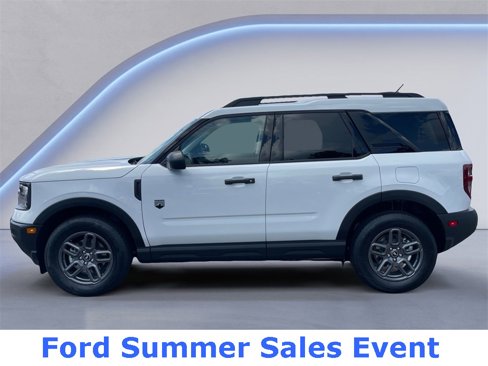 New 2025 Ford Bronco Sport Big Bend image 6