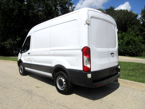 Used 2017 Ford Transit 250 130 Medium Roof image 23