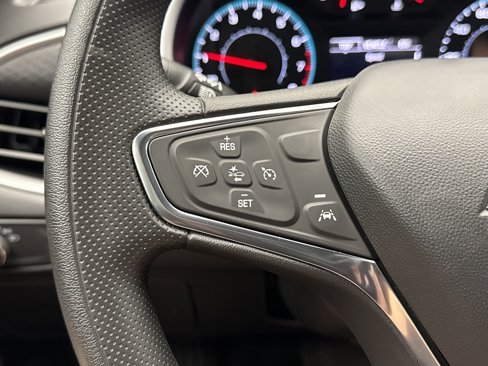 Certified 2025 Chevrolet Malibu LS image 34