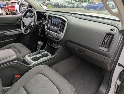 Used 2021 Chevrolet Colorado LT w/ Safety Package image 30
