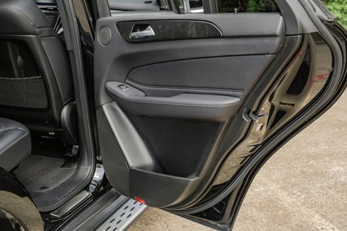 Used 2018 Mercedes-Benz GLE 350 w/ Premium 1 Package image 47