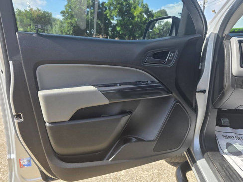 Used 2017 Chevrolet Colorado W/T w/ Custom Special Edition image 20