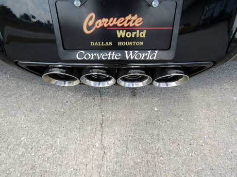 Used 2019 Chevrolet Corvette Grand Sport w/ Grand Sport Heritage Package image 7