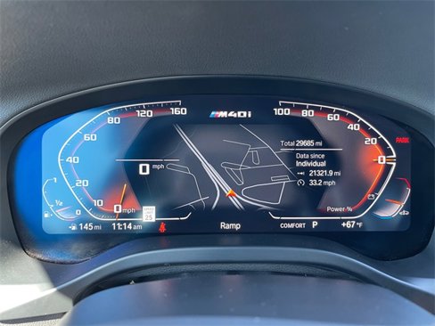 Certified 2023 BMW X3 M40i w/ Premium Package image 26
