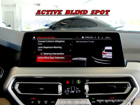 Used 2022 BMW X3 sDrive30i w/ M Sport Package 2 image 10