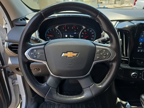 Used 2021 Chevrolet Traverse LT w/ LT Premium Package image 13