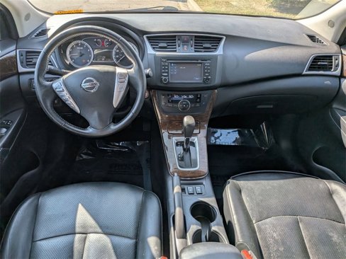 Used 2015 Nissan Sentra SL w/ SL Premium Package image 26