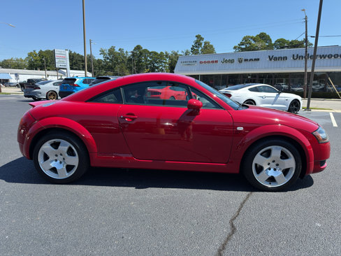Used 2001 Audi TT 1.8T image 3