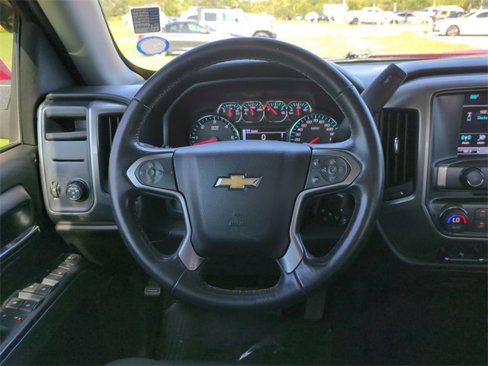 Used 2017 Chevrolet Silverado 1500 LT w/ All Star Edition image 15