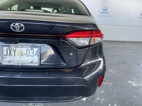 Used 2022 Toyota Corolla L image 20
