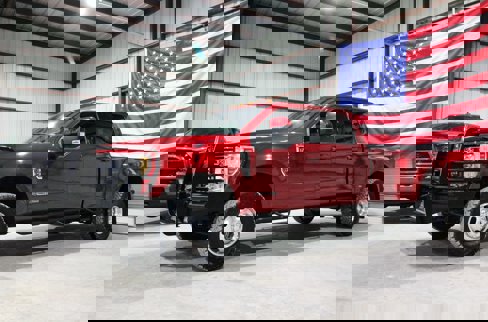 Used 2019 Ford F350 Lariat w/ Lariat Ultimate Package image 1