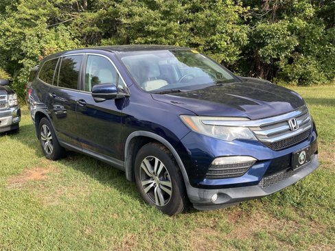 Used 2016 Honda Pilot EX-L image 3