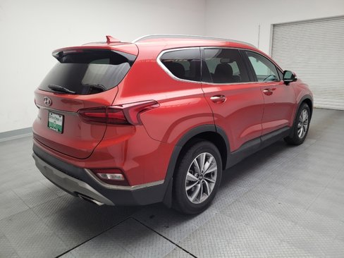 Used 2020 Hyundai Santa Fe Limited w/ Cargo Package image 9