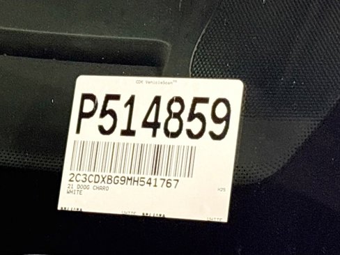Used 2021 Dodge Charger SXT w/ Leather Interior Group image 25