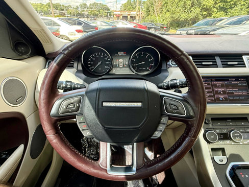 Used 2013 Land Rover Range Rover Evoque Prestige image 14