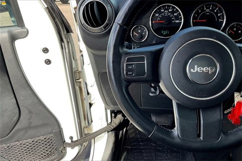 Used 2015 Jeep Wrangler Sport w/ Quick Order Package 24S image 18