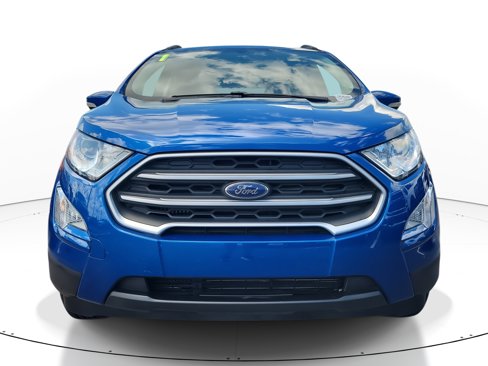 Used 2021 Ford EcoSport SE image 2